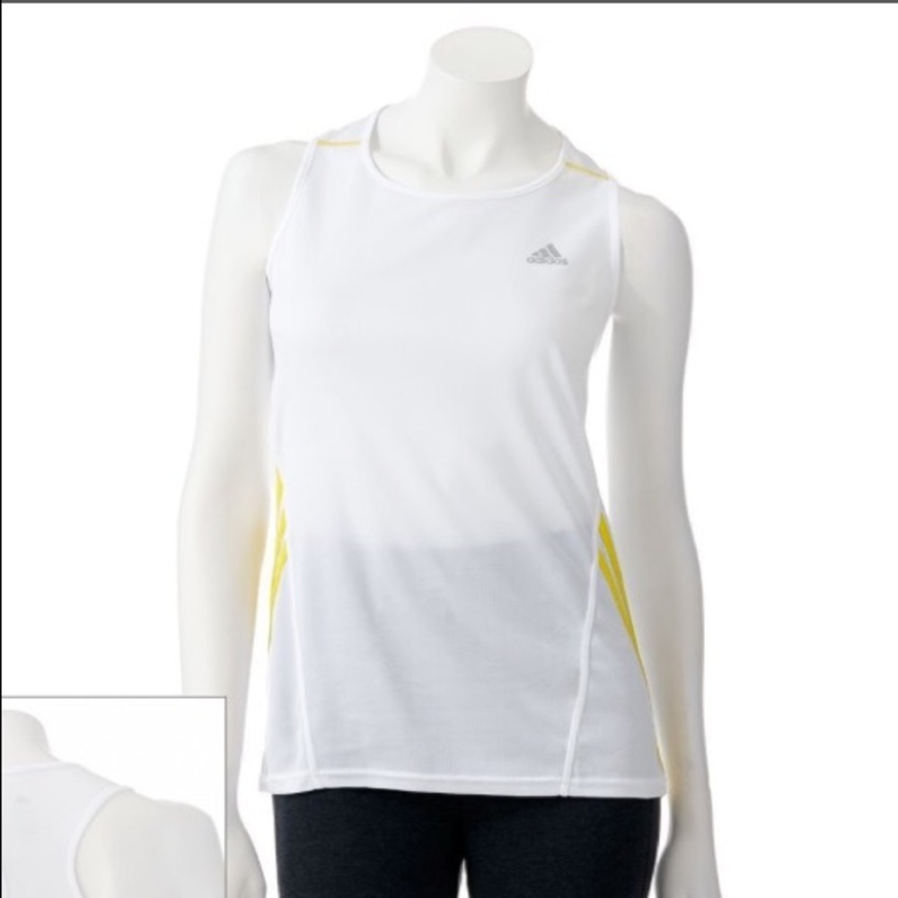 Adidas Climalite Running Tank